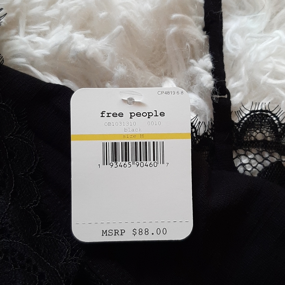 Free People Bodycon Slip Dress - Picture 8 of 9
